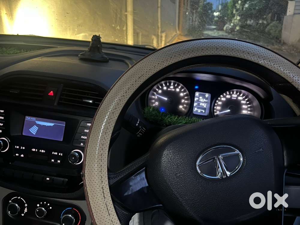 Tata Tiago Petrol Good Condition Bank Person Car Bass Tube Sound