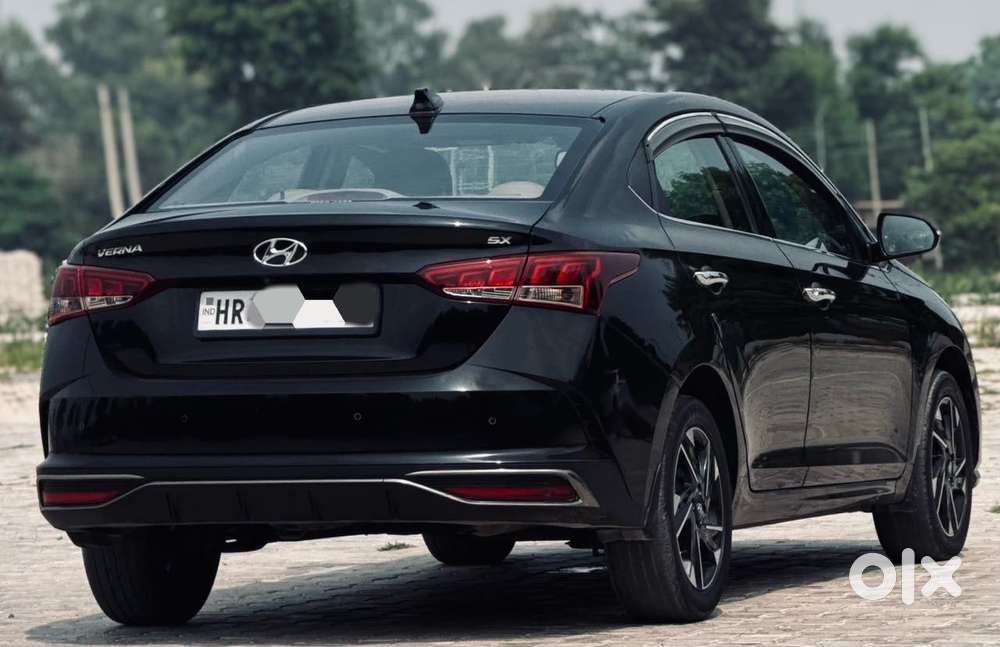 Hyundai Verna 1.5 Sx Diesel Mt, 2020, Diesel