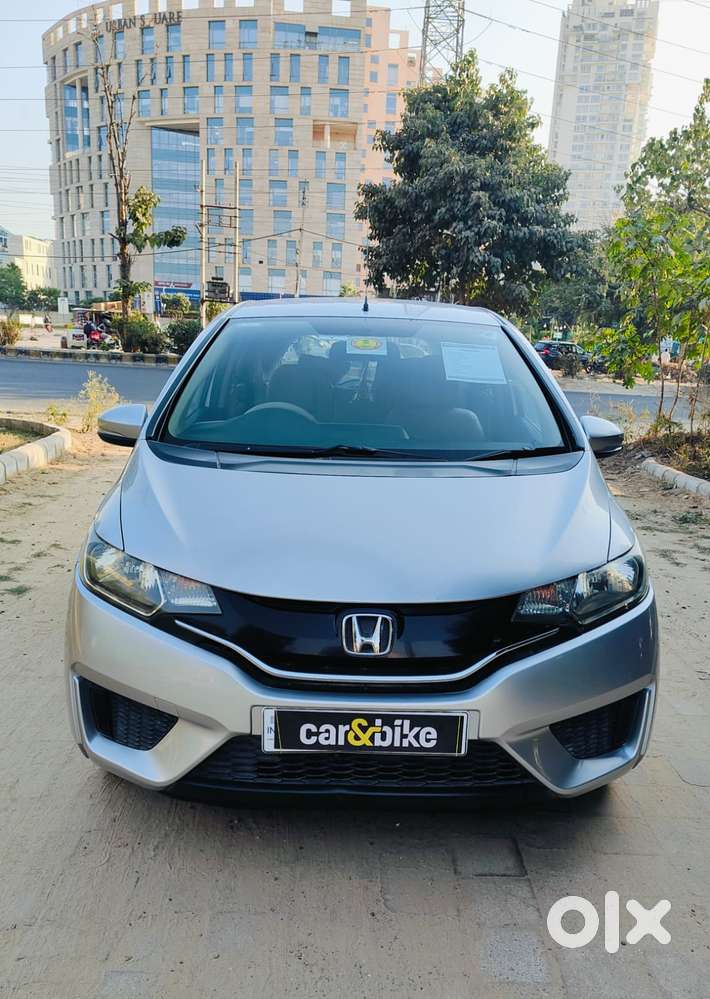 Honda Jazz 1.2 Sv I-vtec At, 2017, Petrol