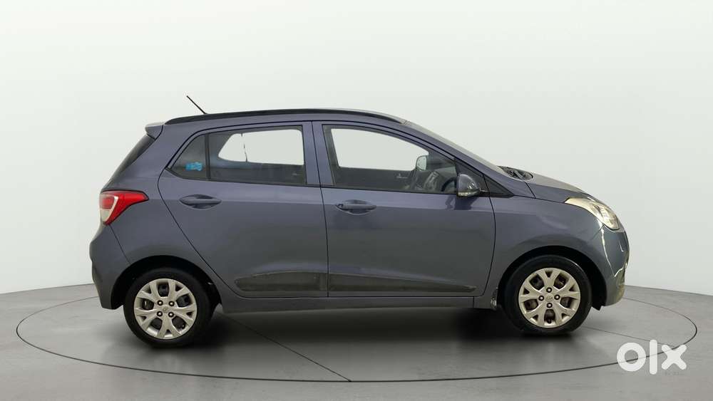 Hyundai Grand I10 Sportz 1.2 Kappa Vtvt, 2015, Petrol