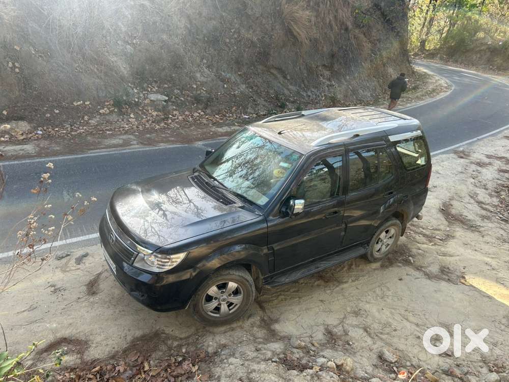 Tata Safari Storme Diesel 2013