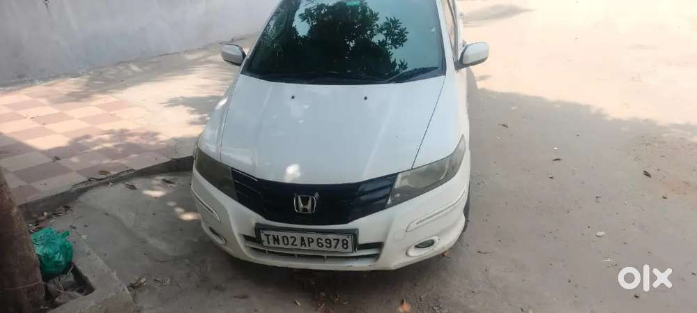 Honda City 1.5 Petrol 2010 And Cng