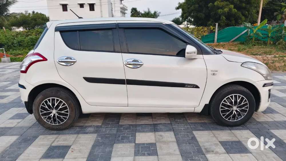 Maruti Suzuki Swift Vdi 2016