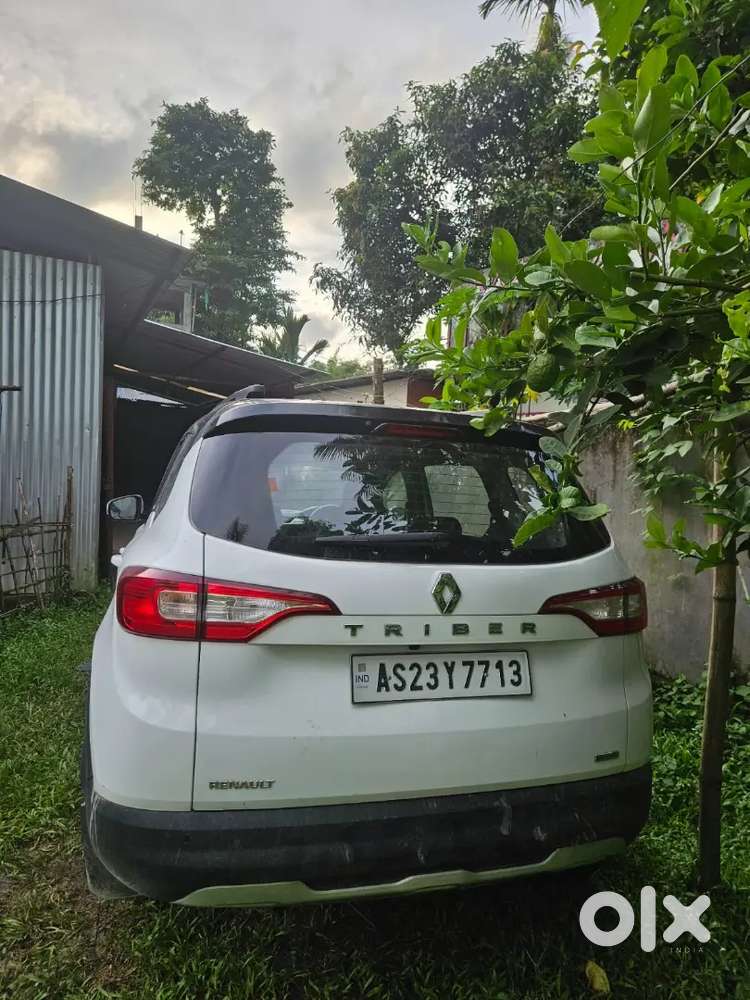 Renault Triber 2020 Petrol Well Maintained