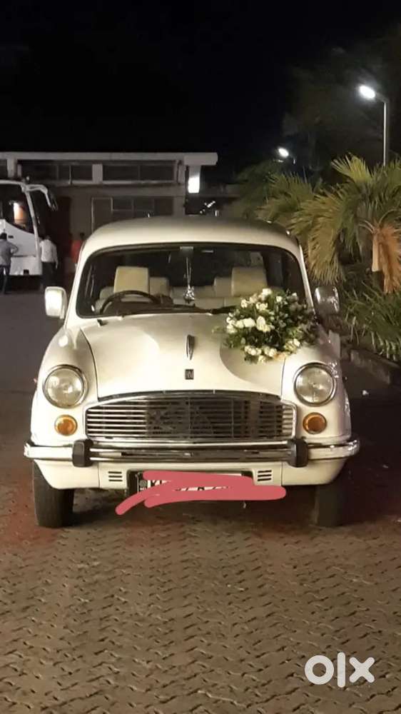 Ambassador Car For Sale – 2007 Model