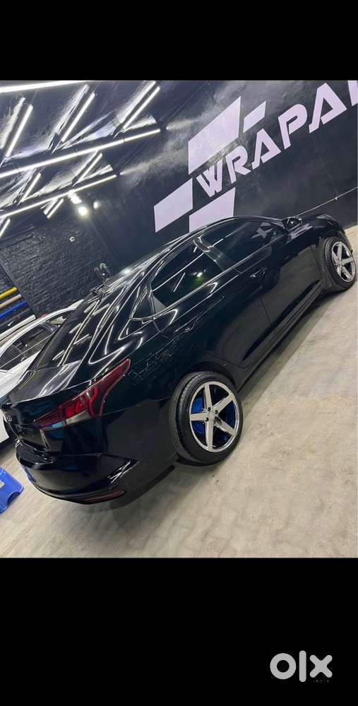 Hyundai Verna 2022 Petrol Good Condition