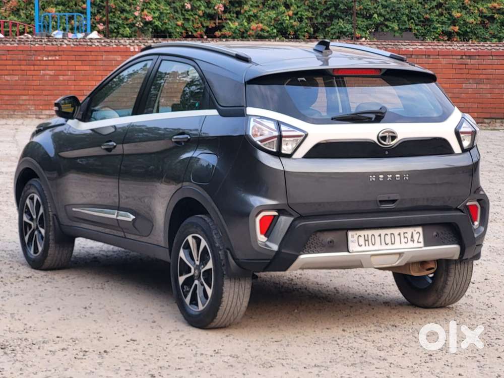 Tata Nexon 1.2 Revotron Xz Plus (o), 2021, Petrol