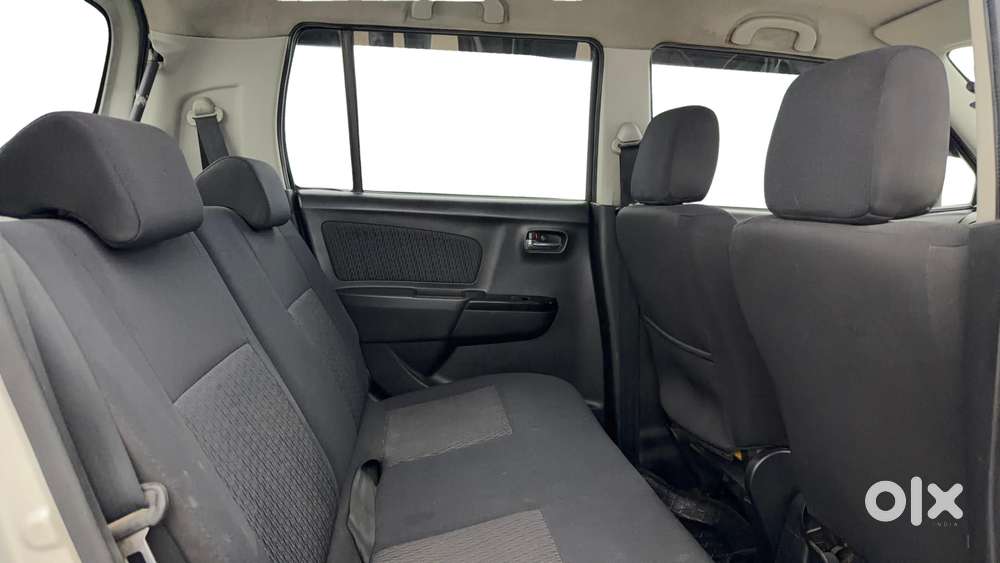 Maruti Suzuki Wagon R Stingray Vxi, 2014, Petrol