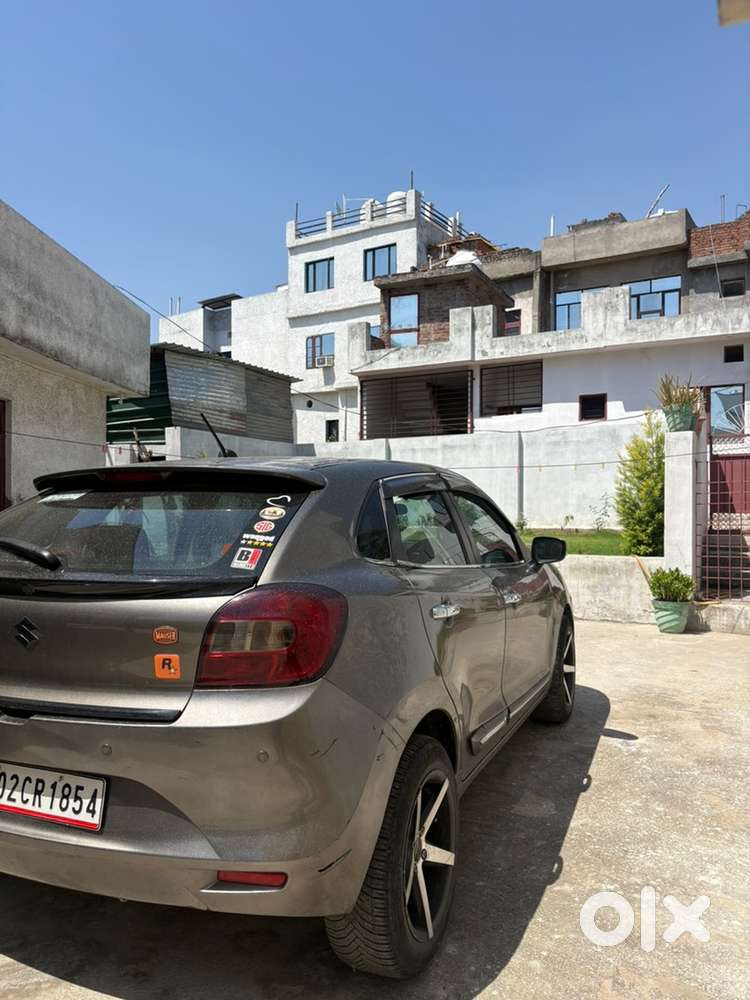 Maruti Baleno Petrol 2020