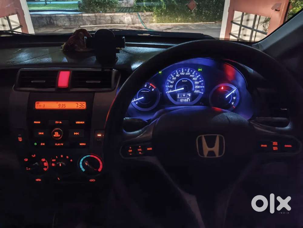 Honda City 2012 Petrol Well Maintained