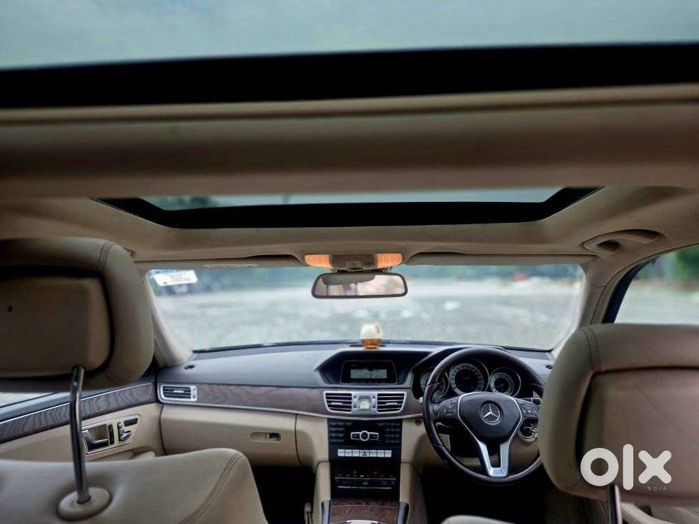 Mercedes-benz E-class E 200 Cgi, 2015, Petrol