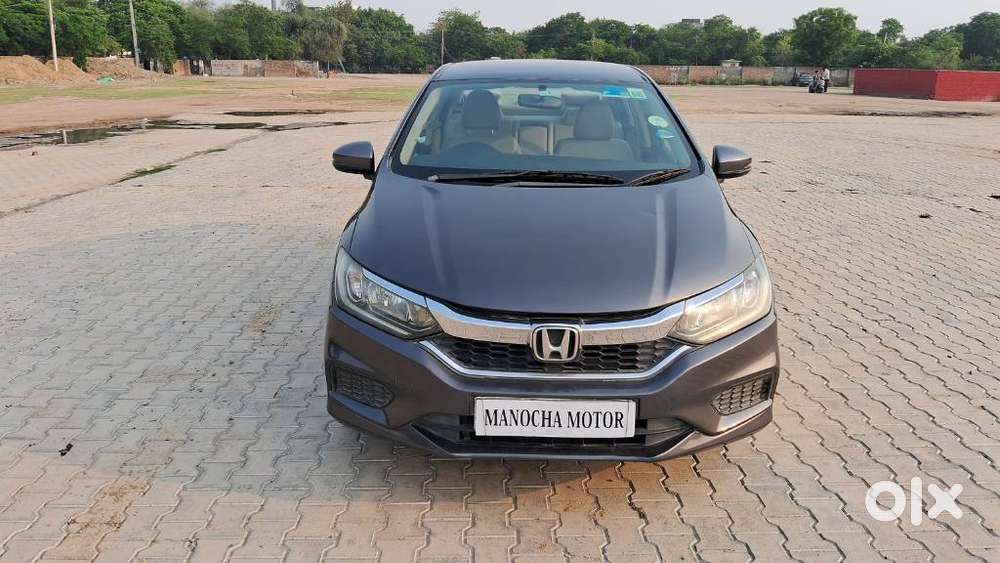 Honda City, 2017, Petrol