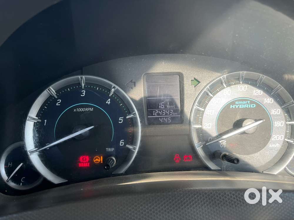 Maruti Suzuki Ertiga Diesel 218 Km Driven