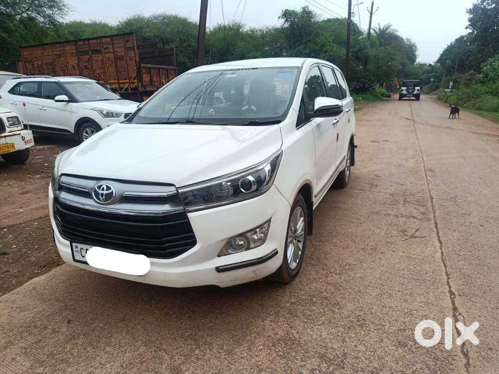 Toyota Innova Crysta 2.8 Z, 2017, Diesel