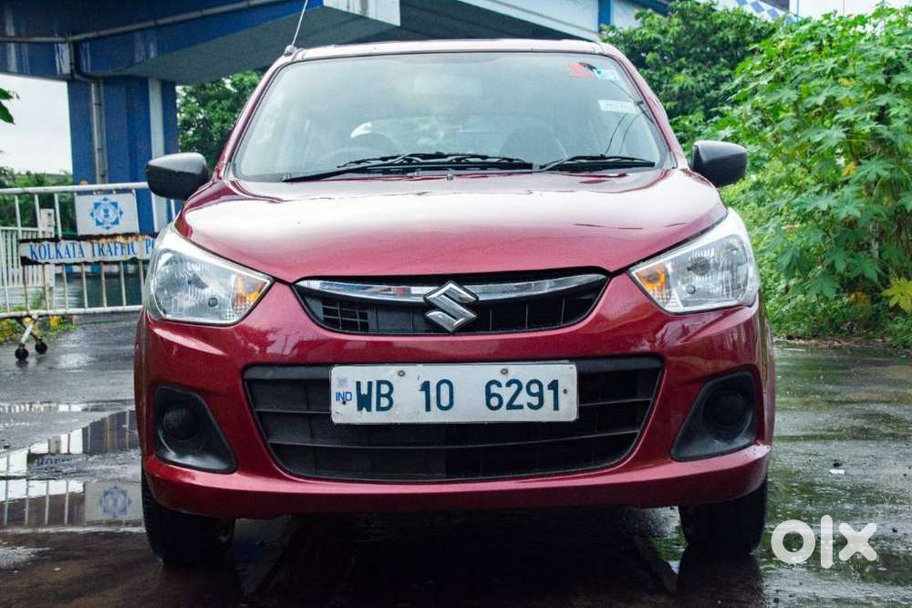 Maruti Suzuki Alto K10 Vxi Amt, 2018, Petrol