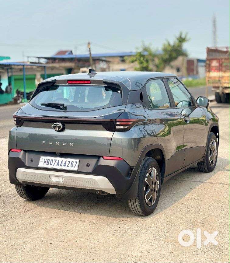 Tata Punch Adventure, 2026, Petrol