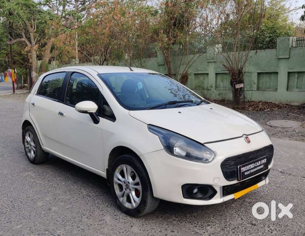 Fiat Grande Punto 1.3 Emotion Multijet, 2015, Diesel