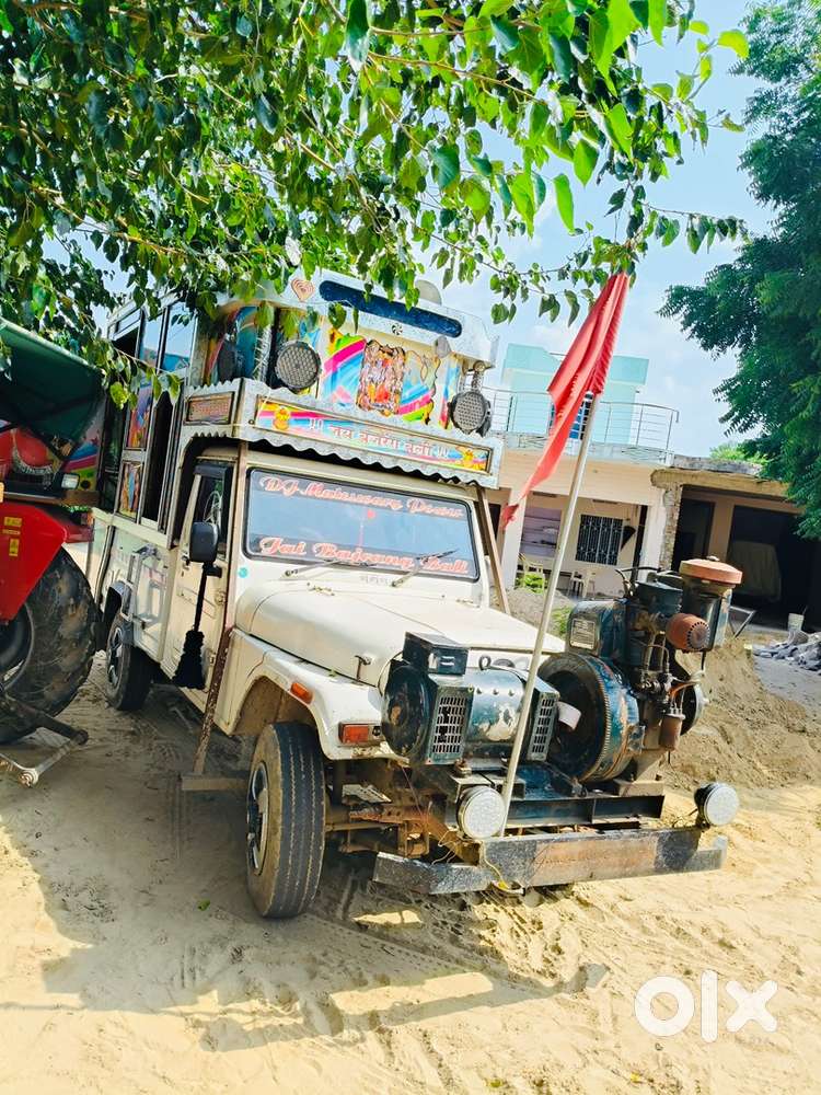 Mahindra Maxx Pikup Dj 2009 Diesel 100000 Km Driven