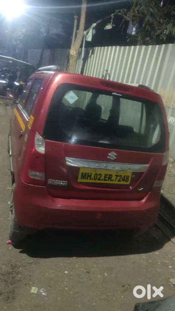 Maruti Suzuki Wagon R Lxi Cng 2018