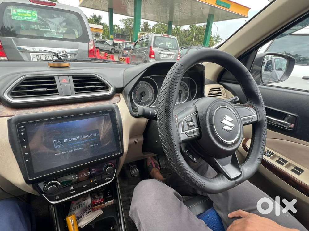 Maruti Suzuki Swift Dzire 2018 Petrol Well Maintained