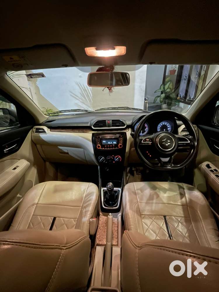 Maruti Suzuki Dzire 2017 All Original Both Keys