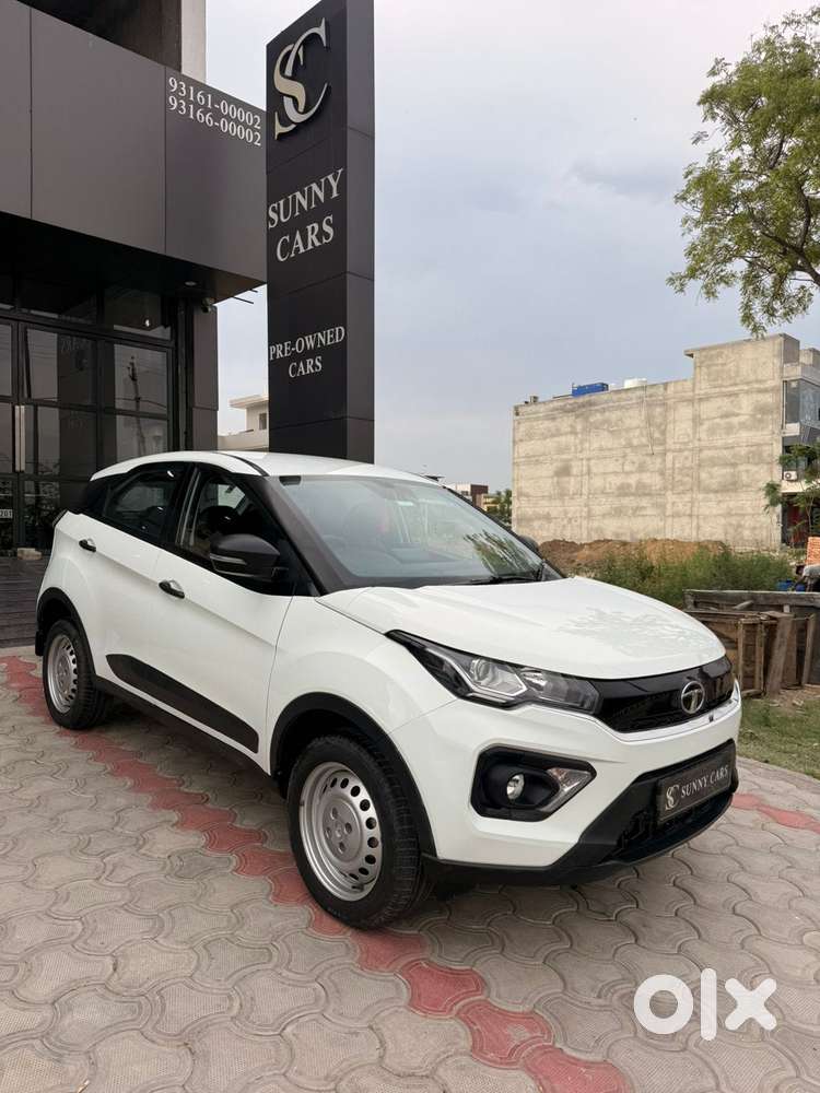 Tata Nexon 1.2 Petrol, 2022, Petrol