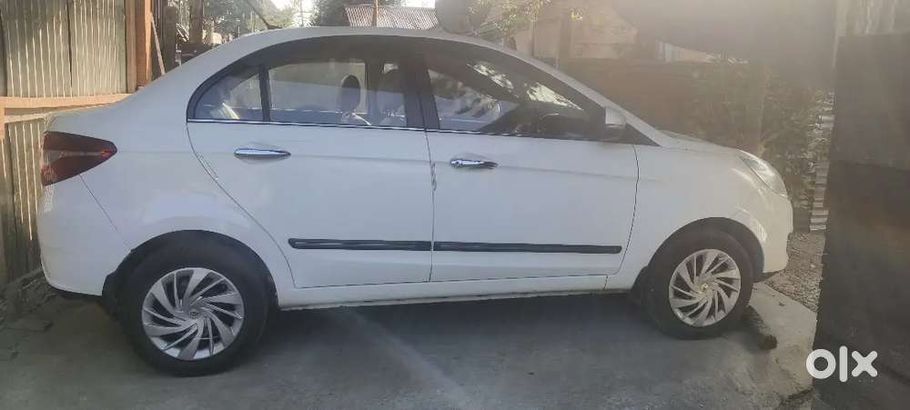 Tata Zest Revotron 2018