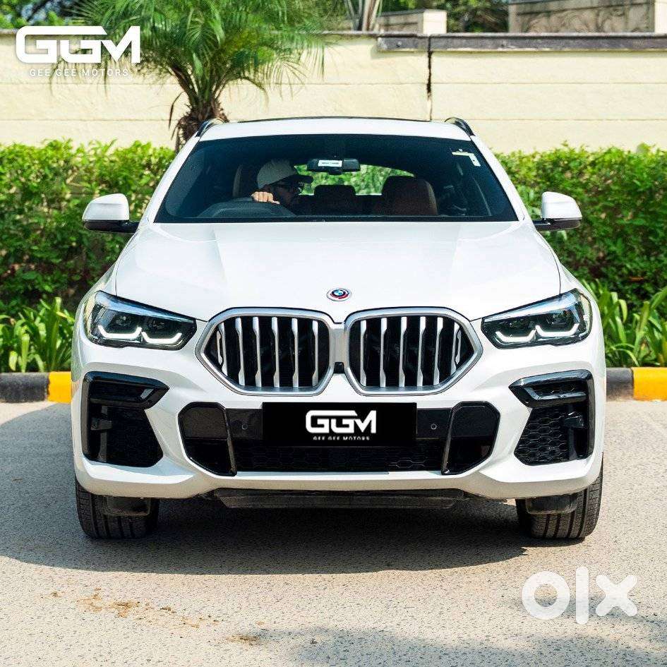 Bmw X6, 2022, Petrol