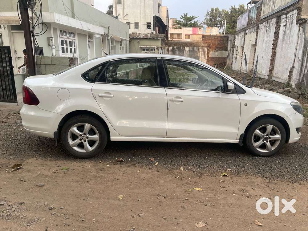 Skoda Rapid Diesel 2016 Car