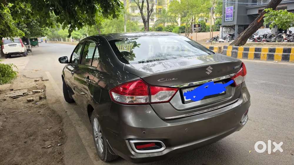 Maruti Suzuki Ciaz 2019 Petrol 37000 Km Driven