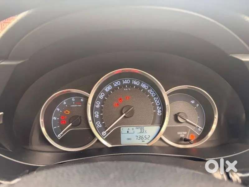 Toyota Corolla Altis D 4d Gl, 2016, Diesel