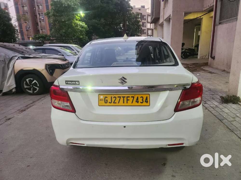 Maruti Dzire Tour 2024