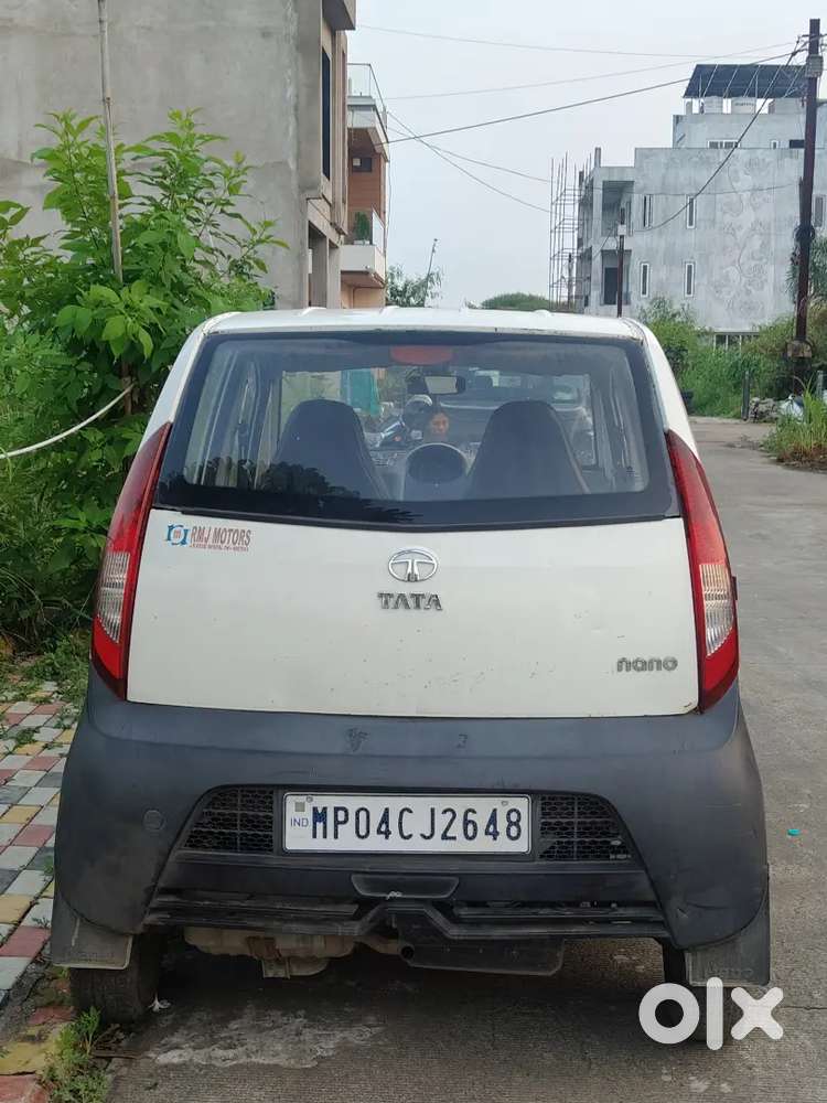 Tata Nano Xt 2012 Petrol Manual