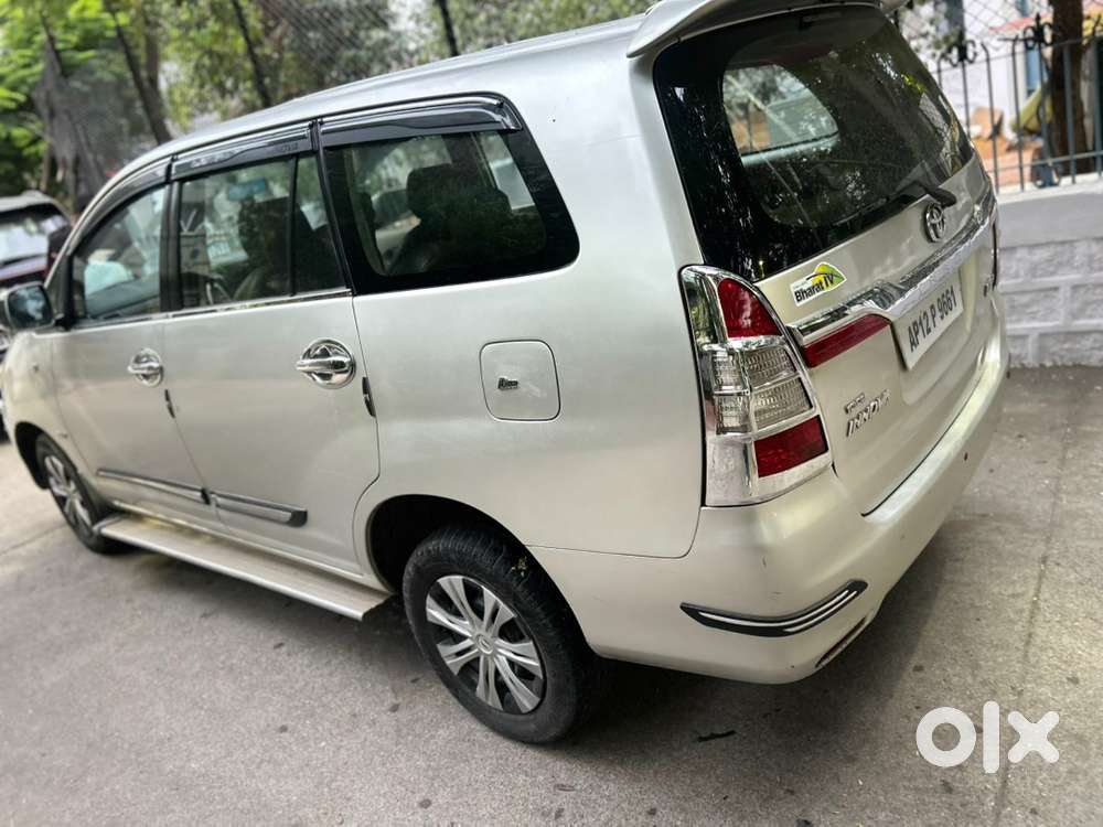 Toyota Innova Diesel 2007