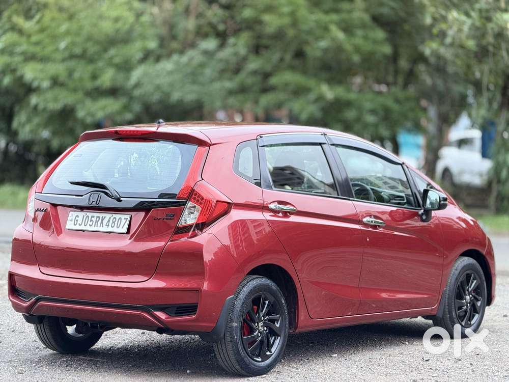Honda Jazz 1.2 Zx Cvt I-vtec, 2020, Petrol