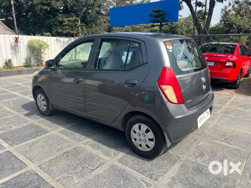 Hyundai I 10 Magna Auto