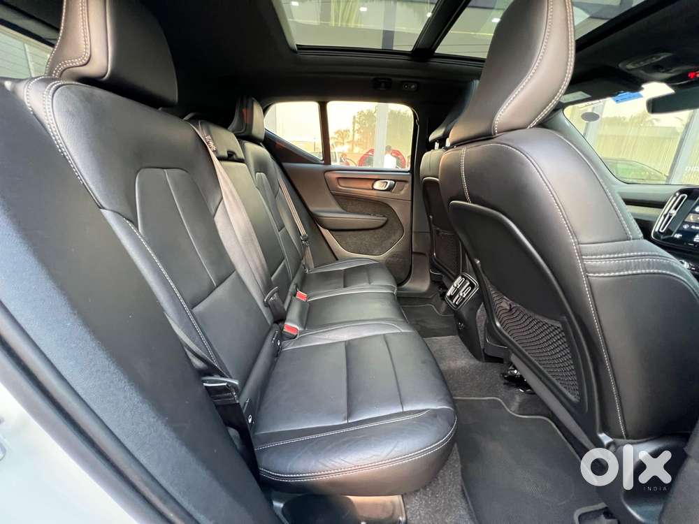 Volvo Xc40 T4 R-design, 2020, Petrol