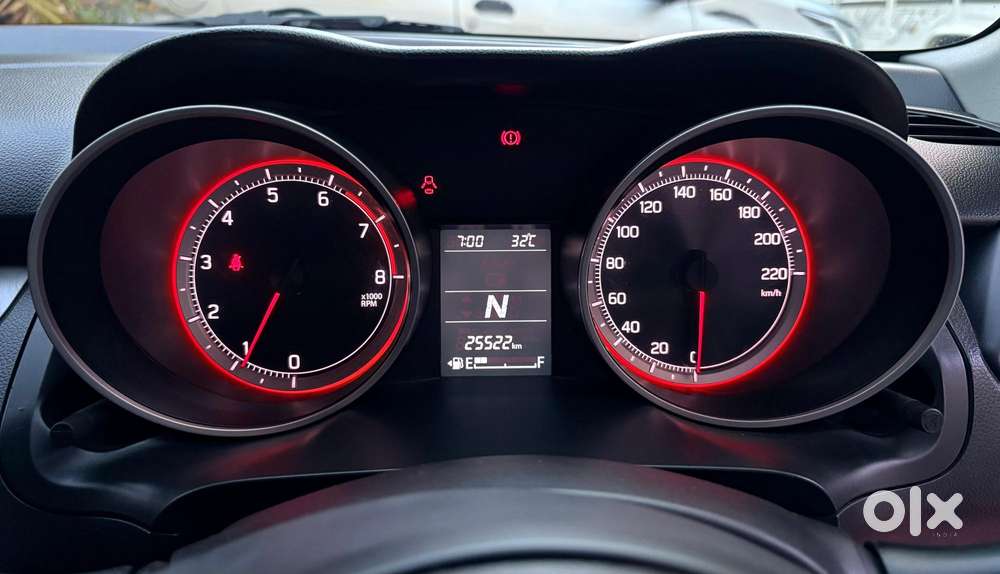 Maruti Suzuki Swift Amt Vxi, 2022, Petrol