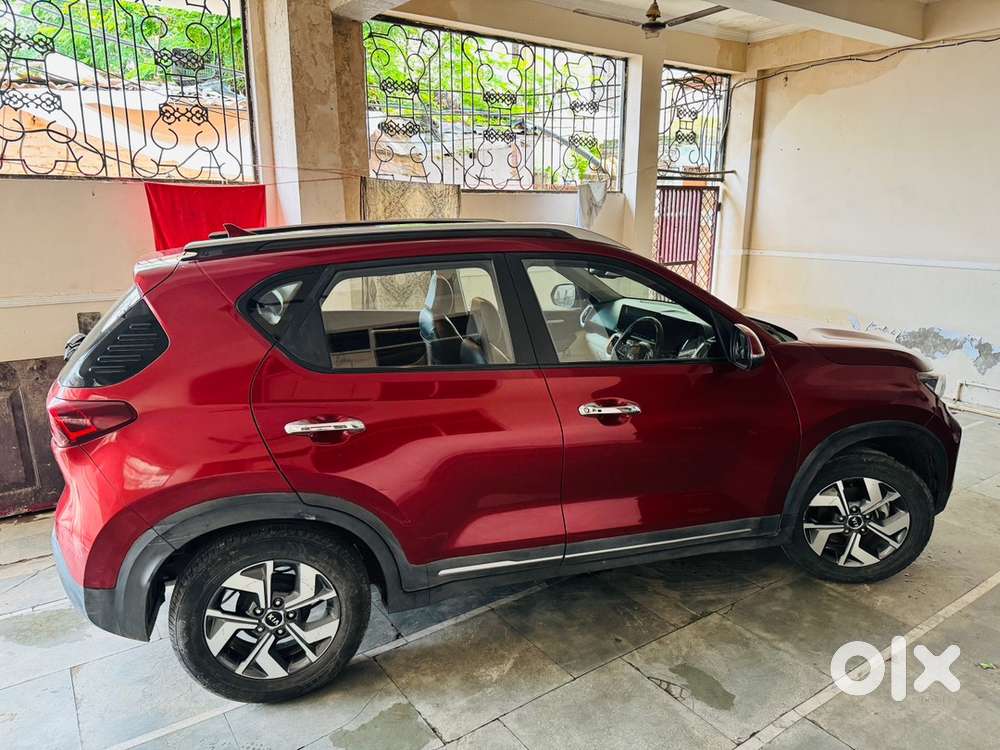 Kia Sonet Diesel 2020 December Top Model