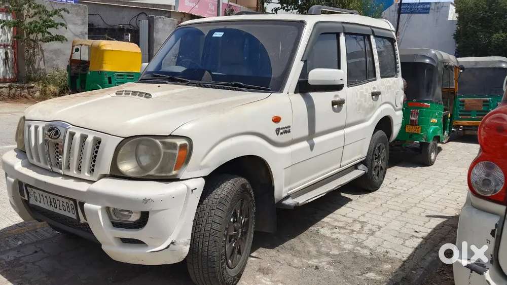 Mahindra Scorpio 2012 Diesel 148000 Km Driven