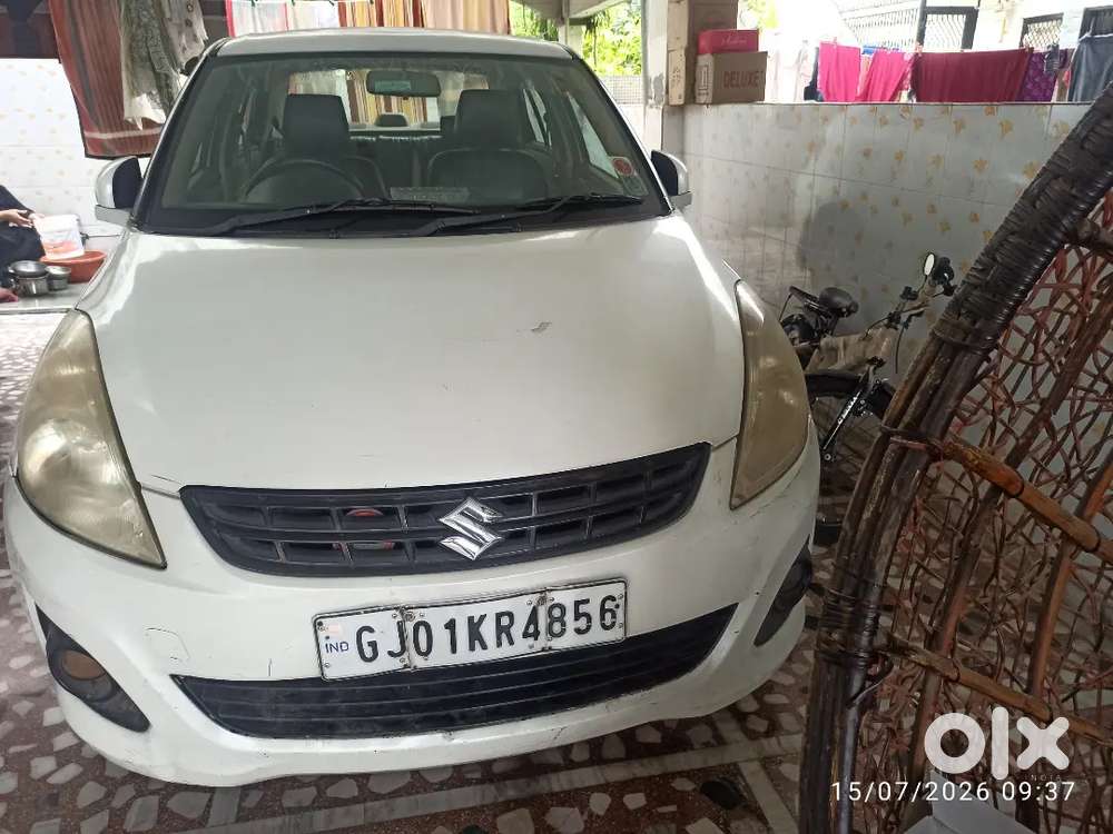 Maruti Suzuki Dzire 2012 Diesel 134692 Km Driven
