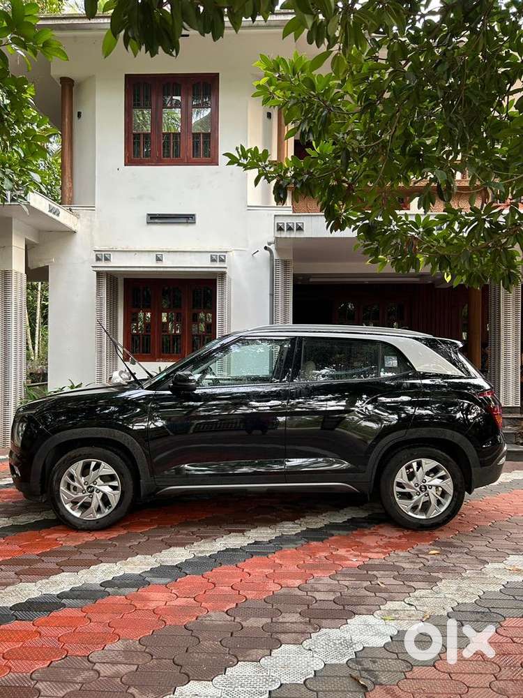 Hyundai Creta 2023 Diesel 45000 Km Driven