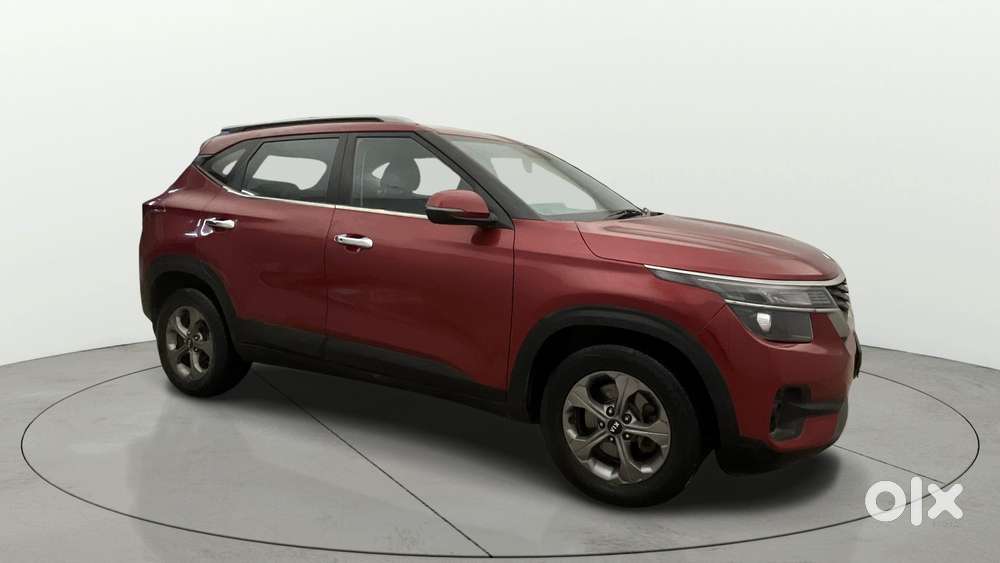 Kia Seltos Htk Plus G, 2020, Petrol