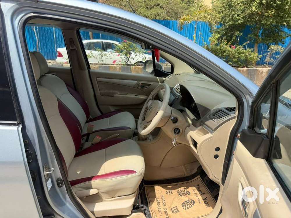 Maruti Suzuki Ertiga Vxi, 2012, Petrol