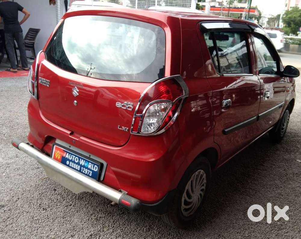 Maruti Suzuki Alto 800 Lxi, 2013, Petrol