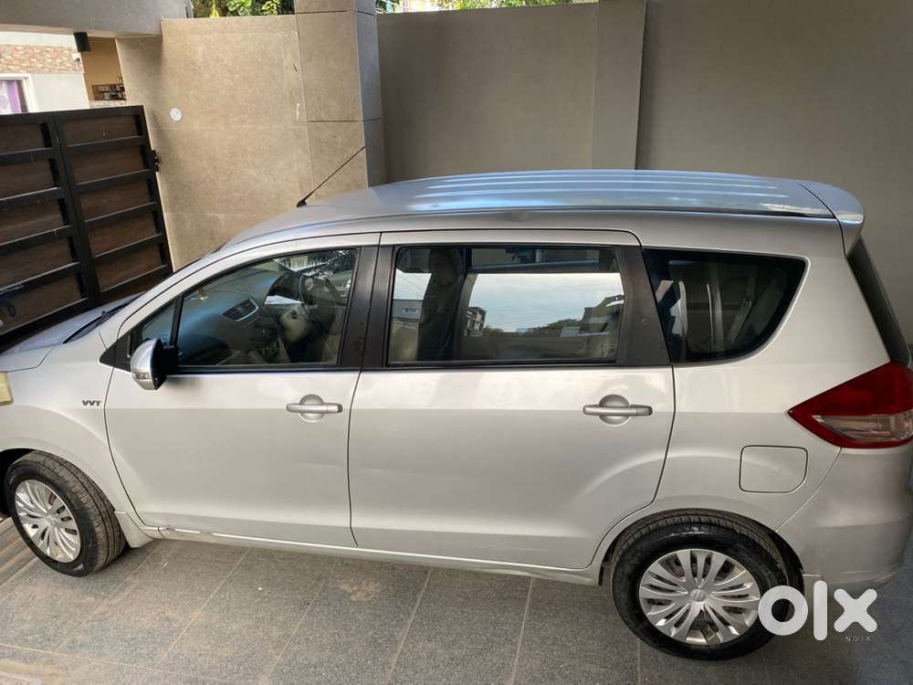 Maruti Suzuki Ertiga Petrol 2015