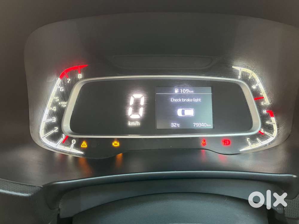 Kia Sonet 1.2 Htk Plus, 2020, Petrol