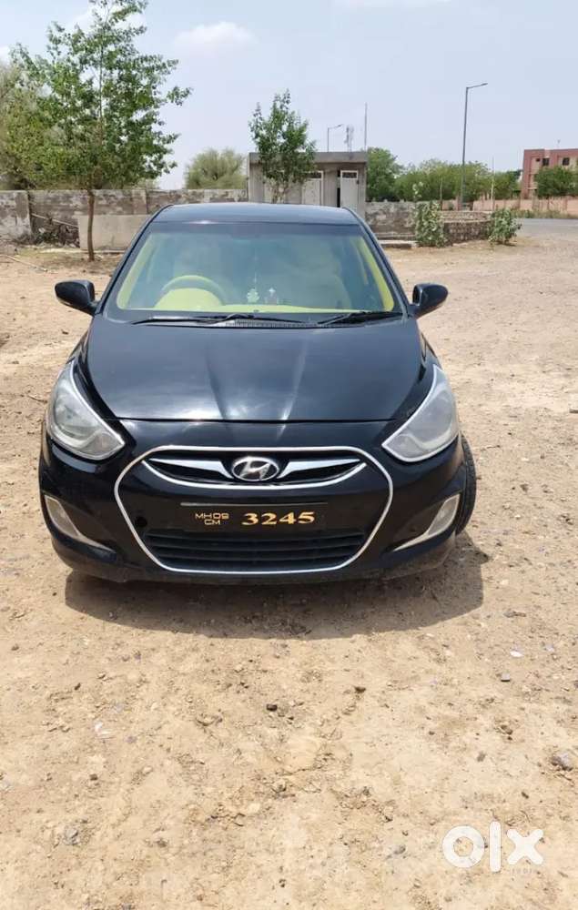 Hyundai Verna