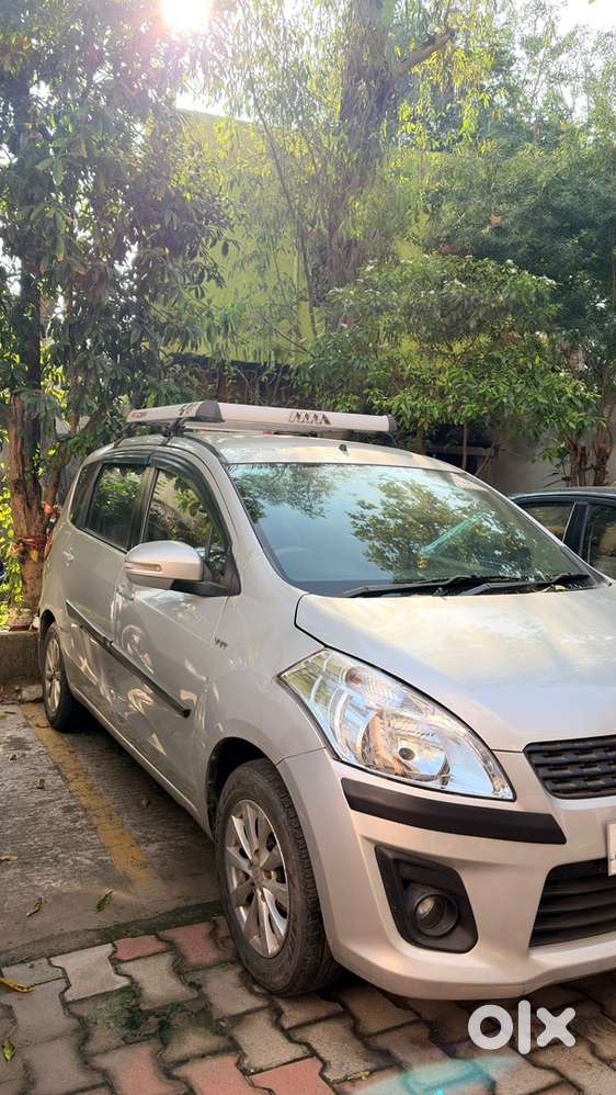 Maruti Suzuki Ertiga 2013