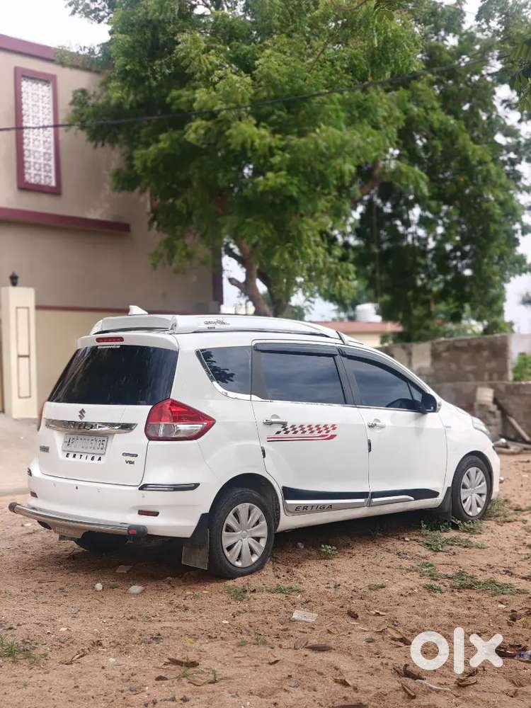 2017 Maruti Suzuki Ertiga Diesel Manual